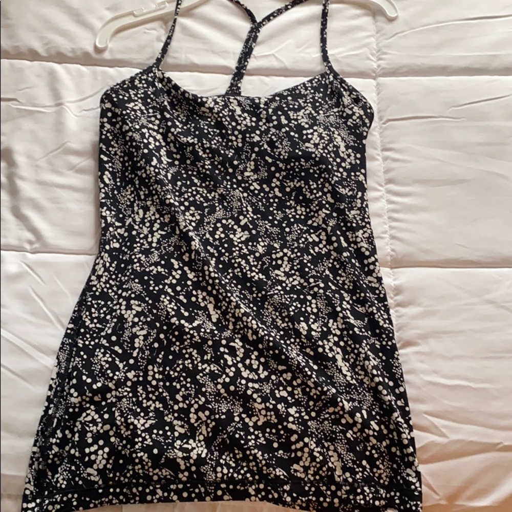 Lululemon power Y tank